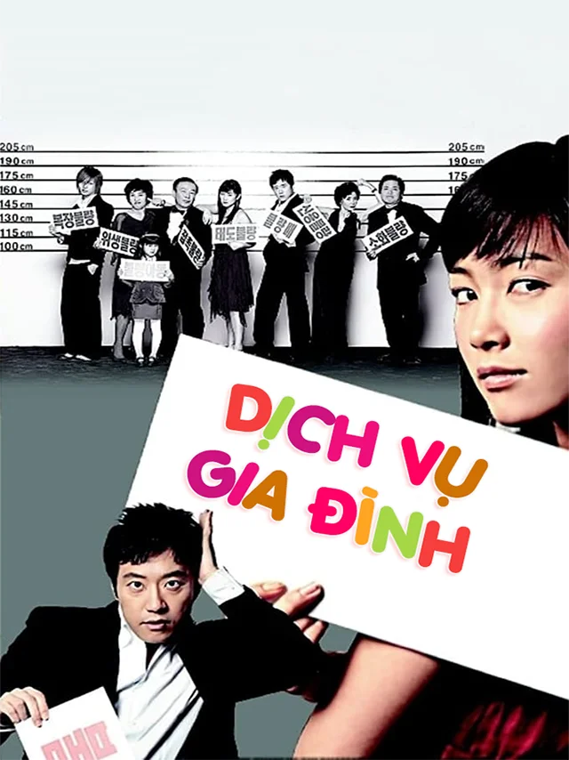 Dịch Vụ Gia Đình HTV3 Lồng Tiếng