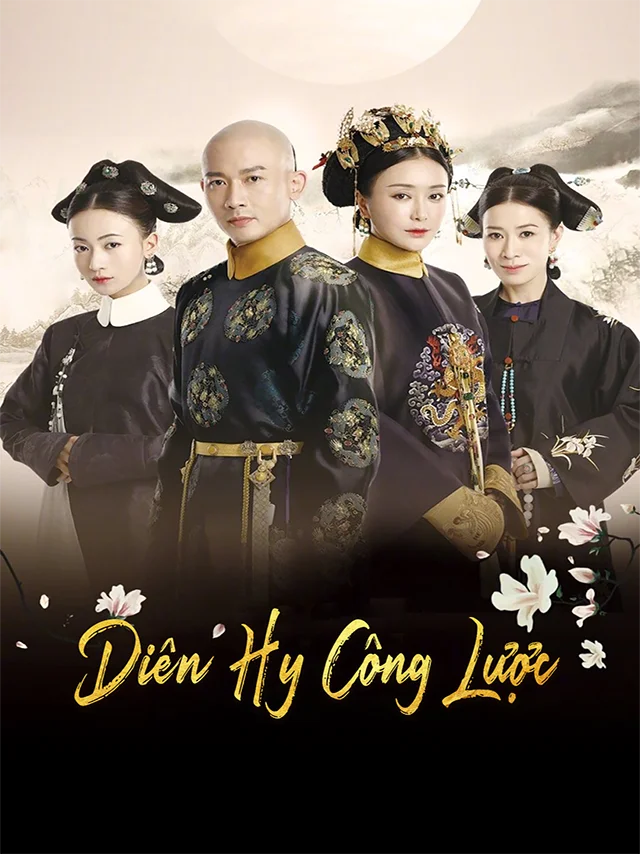 Diên Hy Công Lược HTV7 Lồng Tiếng