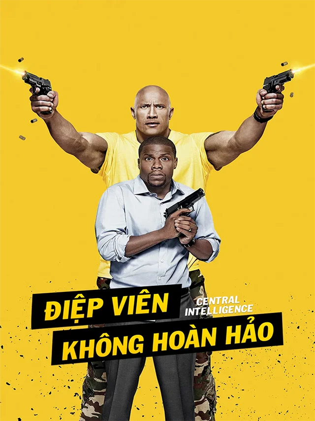 Điệp Viên Không Hoàn Hảo TVH Thuyết Minh