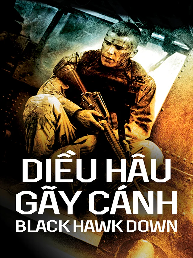 Diều Hâu Gãy Cánh TVH Thuyết Minh