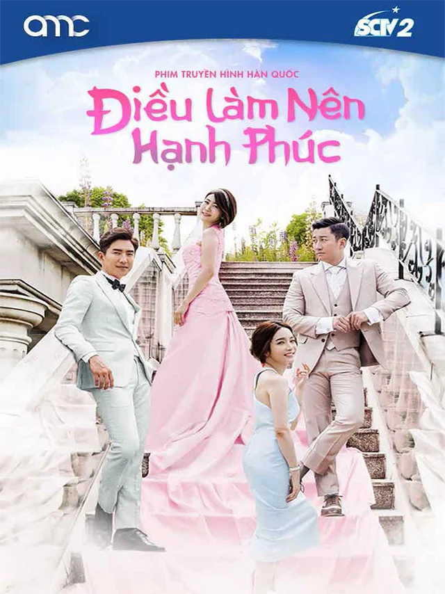 Điều Làm Nên Hạnh Phúc ACE Lồng Tiếng