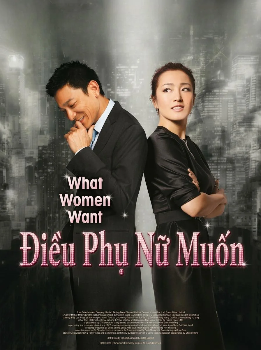 Điều Phụ Nữ Muốn TVH Thuyết Minh