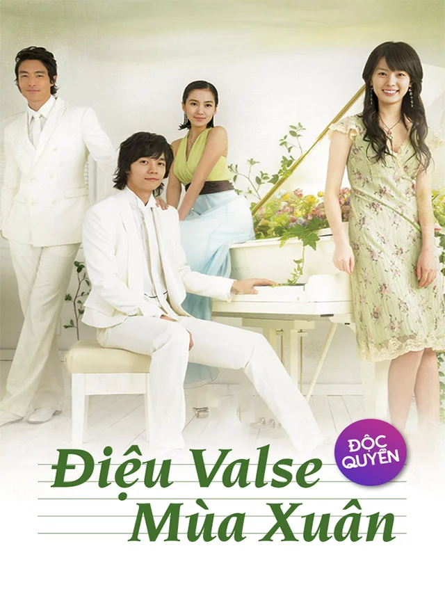 Điệu Valse Mùa Xuân Vieon Thuyết Minh