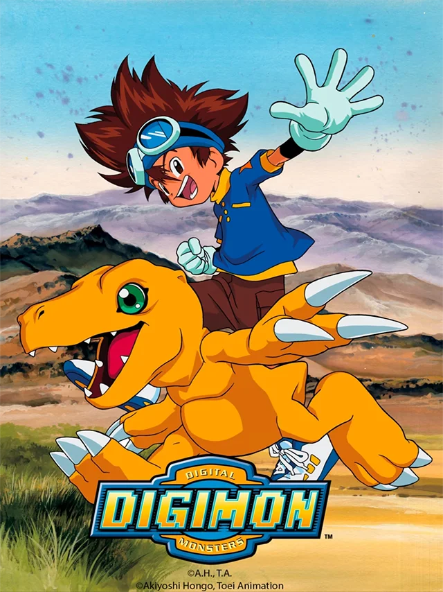 Digimon: Phiêu Lưu Ký SeeTV Lồng Tiếng