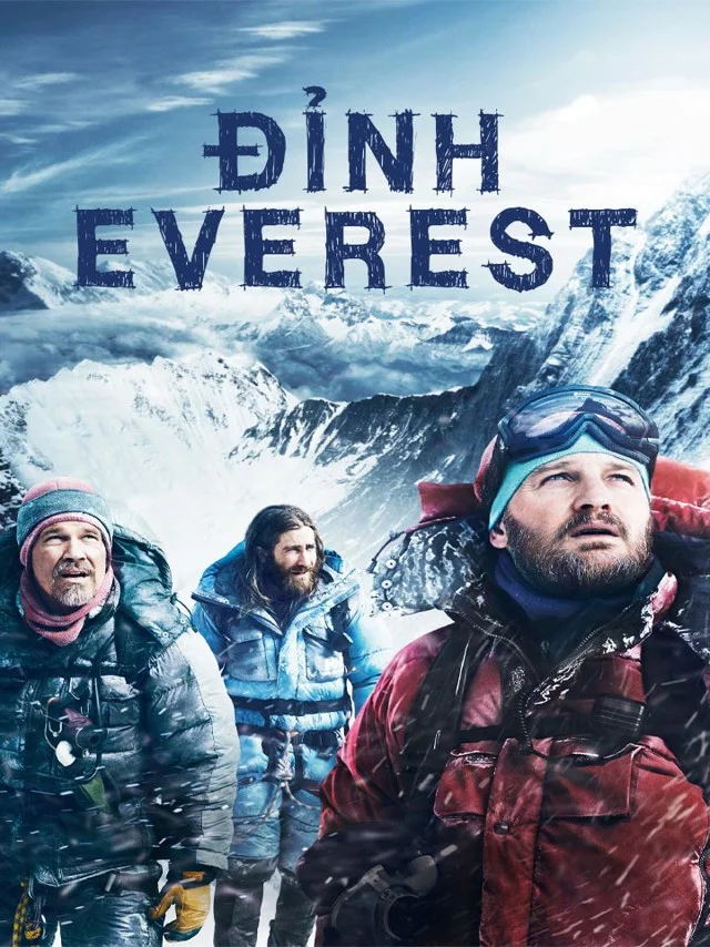 Đỉnh Everest Kplus Thuyết Minh