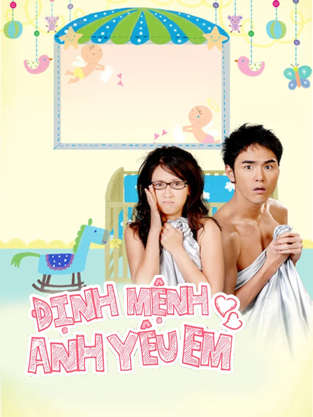 Định Mệnh Anh Yêu Em HTV3 Lồng Tiếng
