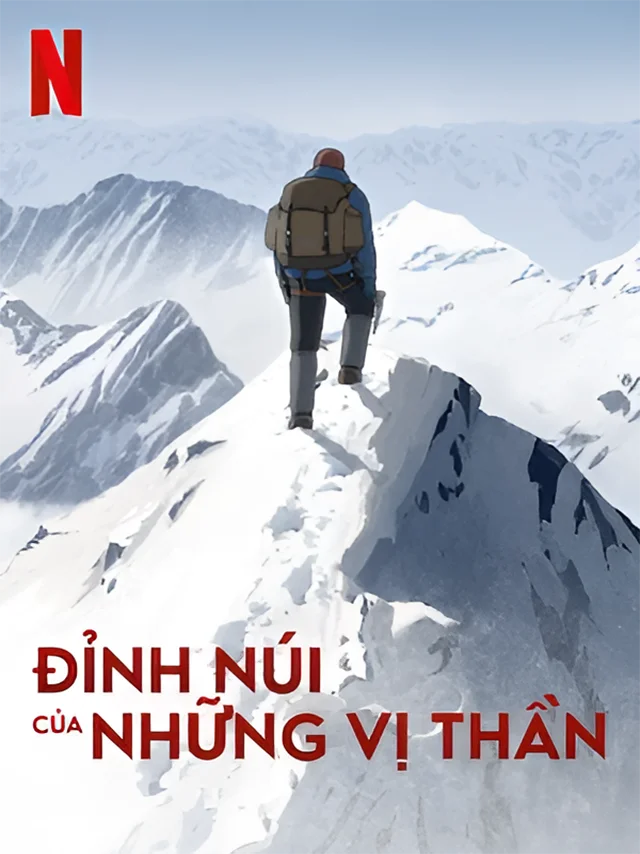 Đỉnh Núi Của Những Vị Thần Netflix Lồng Tiếng