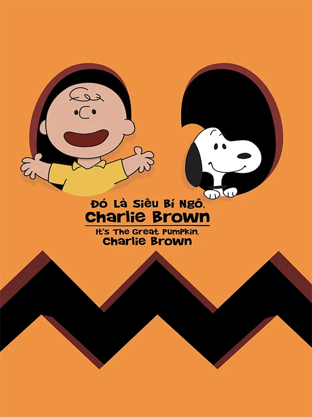 Đó Là Siêu Bí Ngô - Charlie Brown Lồng Tiếng