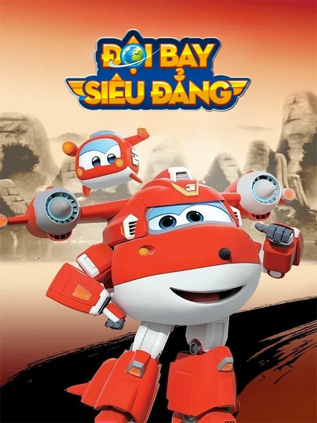 Đội Bay Siêu Đẳng (Phần 10) SeeTV Lồng Tiếng