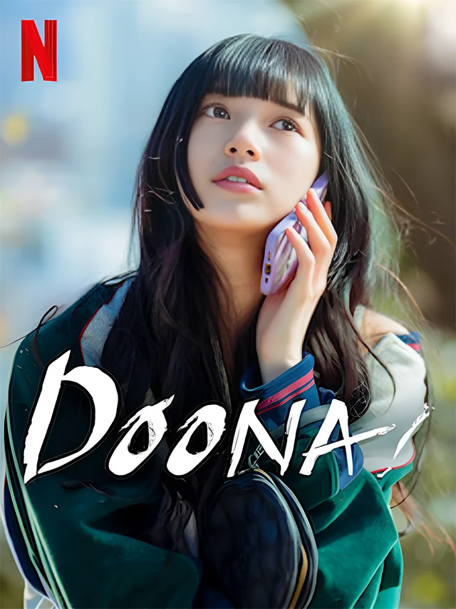 Doona! Netflix Lồng Tiếng