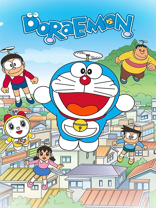 Doraemon (2005) [VietSub] Phụ Đề