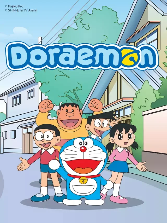 Doraemon: Chú Mèo Máy Đến Từ Tương Lai POPS Lồng Tiếng