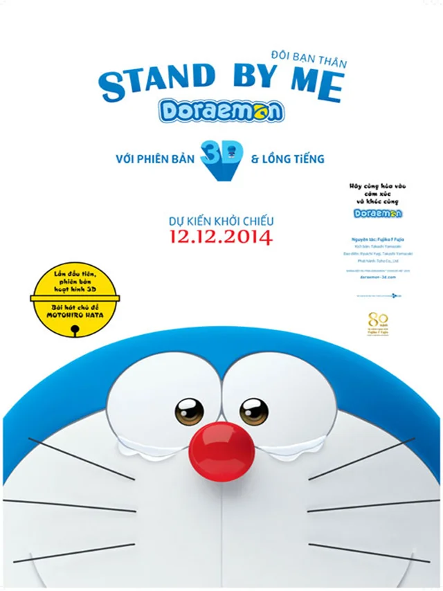 Doraemon: Đôi Bạn Thân ACE Lồng Tiếng