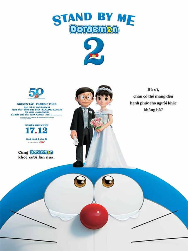 Doraemon: Luôn Bên Bạn 2 Lồng Tiếng