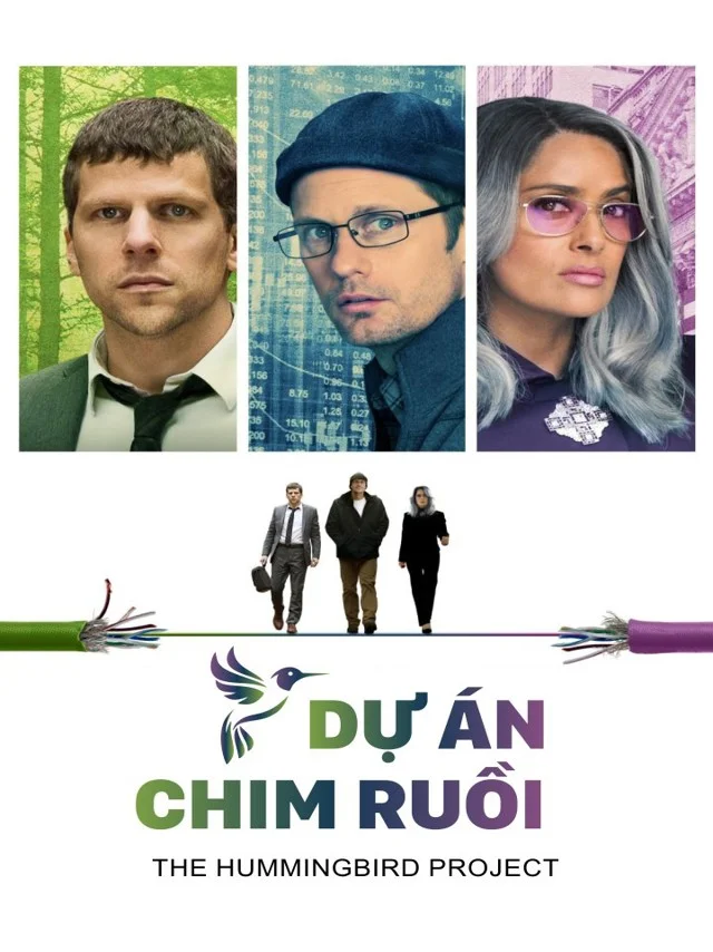 Dự Án Chim Ruồi Kplus Thuyết Minh