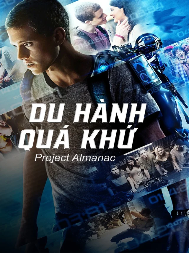 Du Hành Quá Khứ Kplus Thuyết Minh