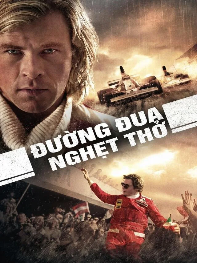 Đường Đua Nghẹt Thở TVH Thuyết Minh