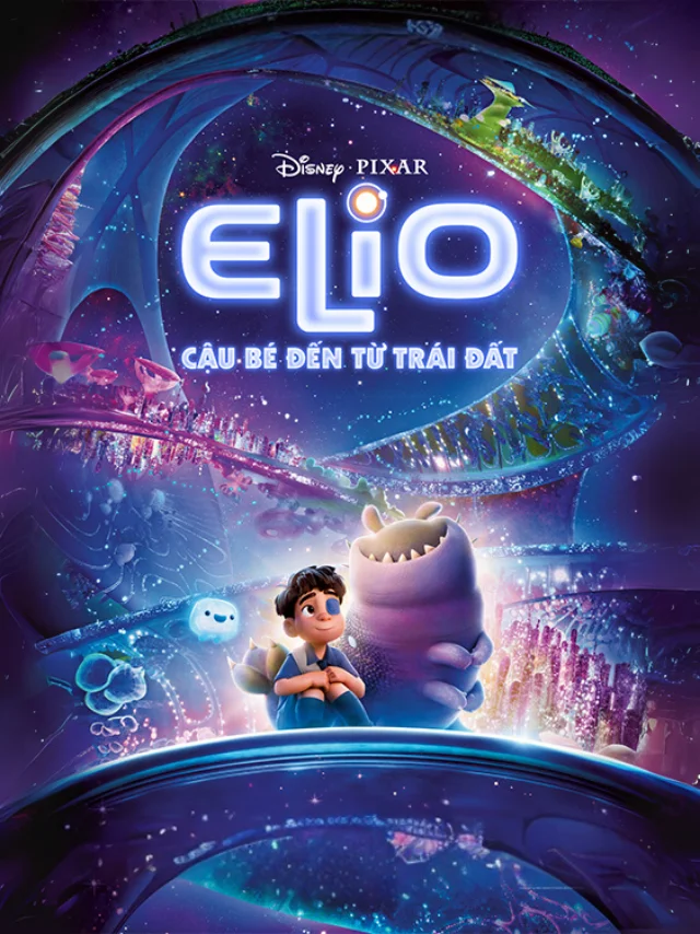 Elio: Cậu Bé Đến Từ Trái Đất Lồng Tiếng