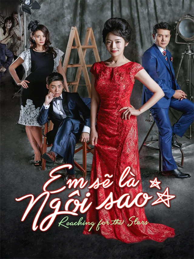 Em Sẽ Là Ngôi Sao HTV2 Lồng Tiếng