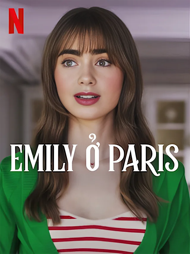 Emily ở Paris Phần 1 Netflix Lồng Tiếng
