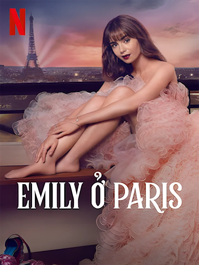 Emily ở Paris Phần 2 Netflix Lồng Tiếng