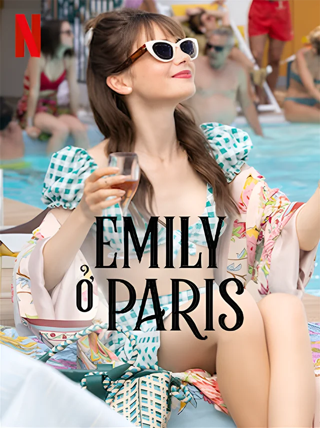 Emily ở Paris Phần 3 Netflix Lồng Tiếng