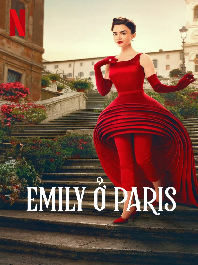 Emily ở Paris Phần 4 Netflix Lồng Tiếng