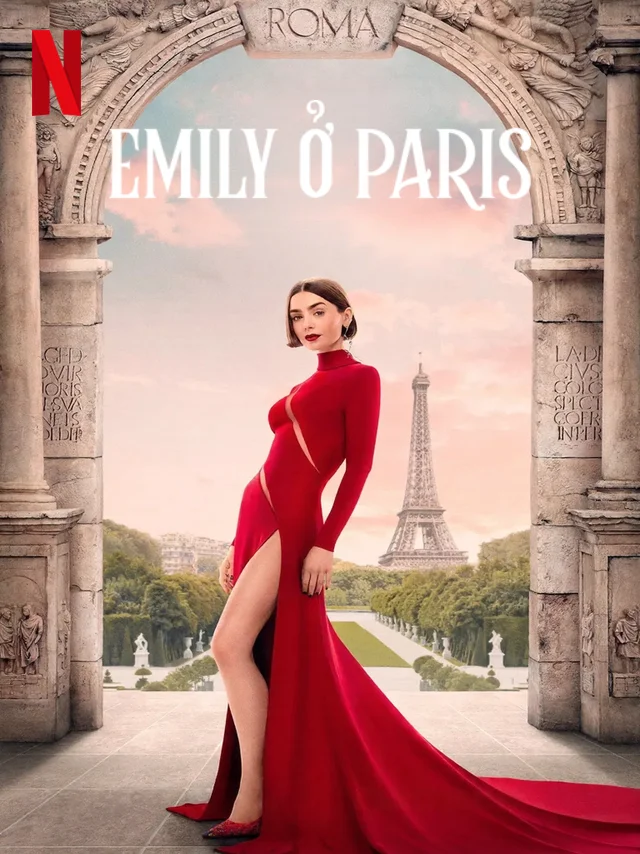 Emily ở Paris Phần 5 Netflix Lồng Tiếng