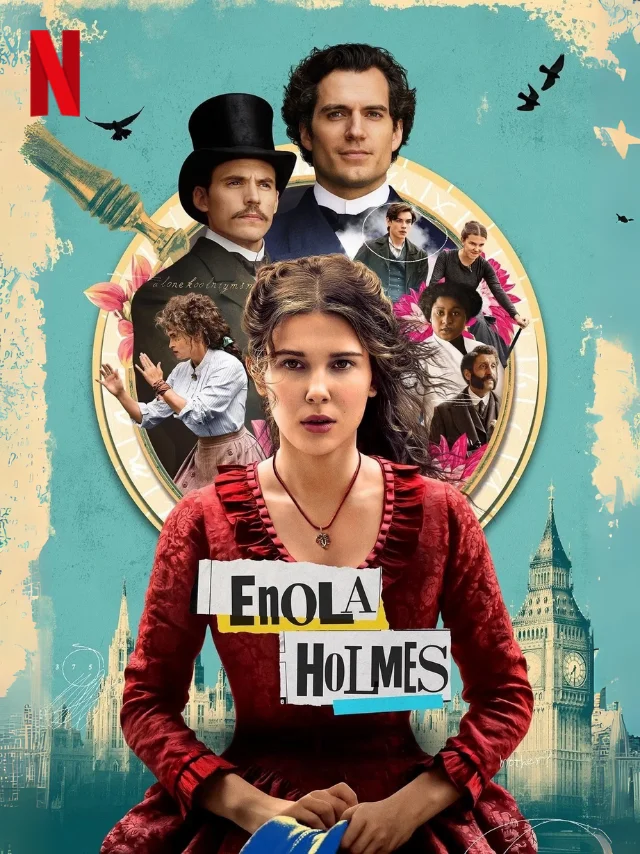 Enola Holmes Netflix Lồng Tiếng