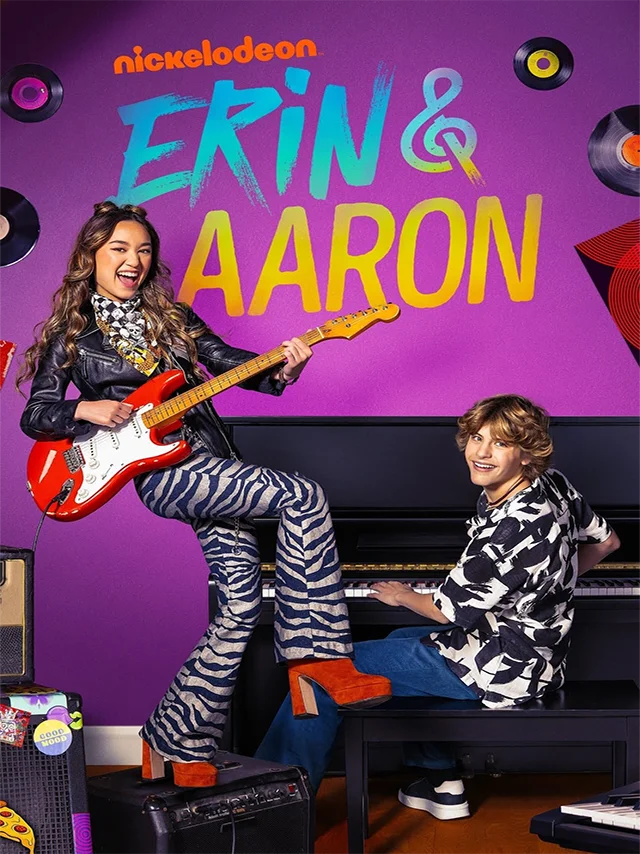 Erin Và Aaron Netflix Lồng Tiếng