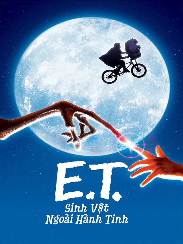 E.T Sinh Vật Ngoài Hành Tinh HTV3 Lồng Tiếng