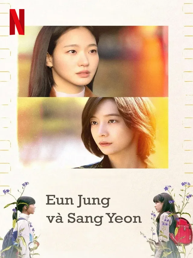 Eun Jung và Sang Yeon Netflix Lồng Tiếng