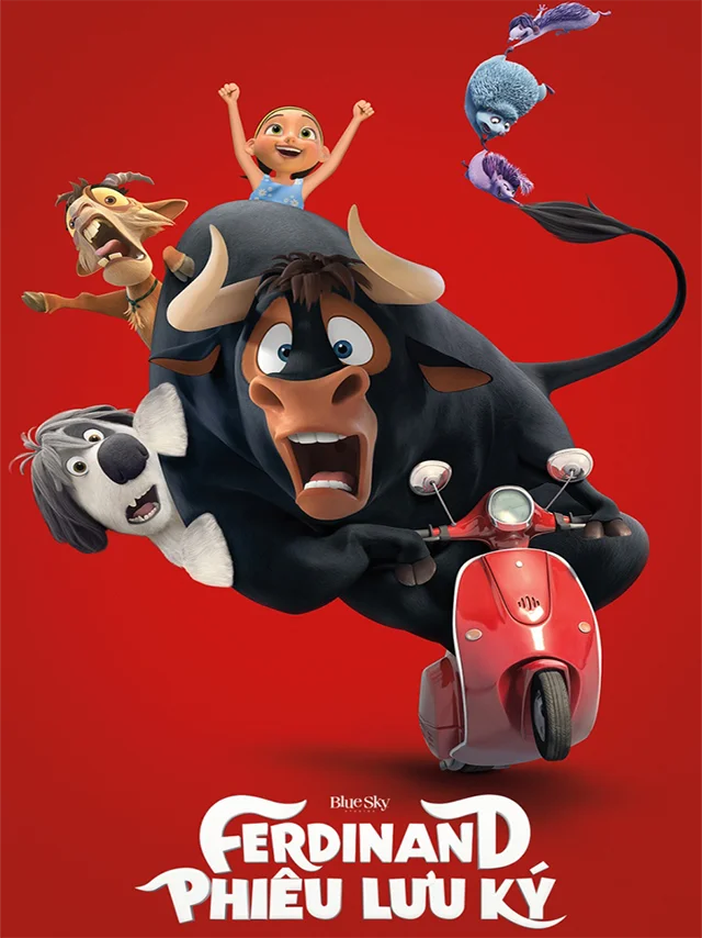 Ferdinand: Phiêu Lưu Ký Lồng Tiếng