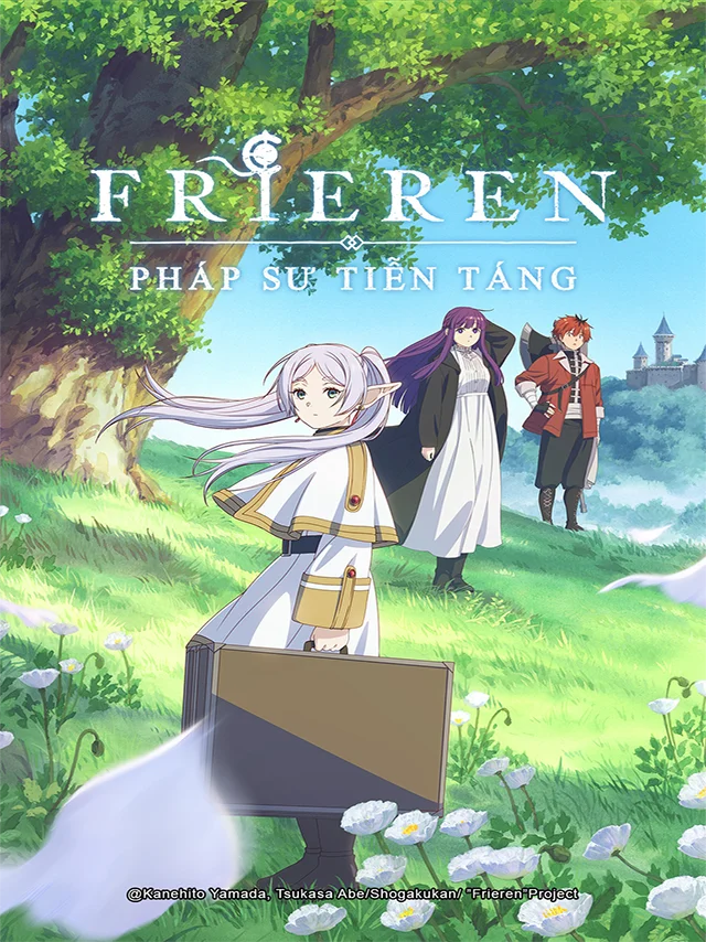 Frieren: Pháp Sư Tiễn Táng ACE Lồng Tiếng
