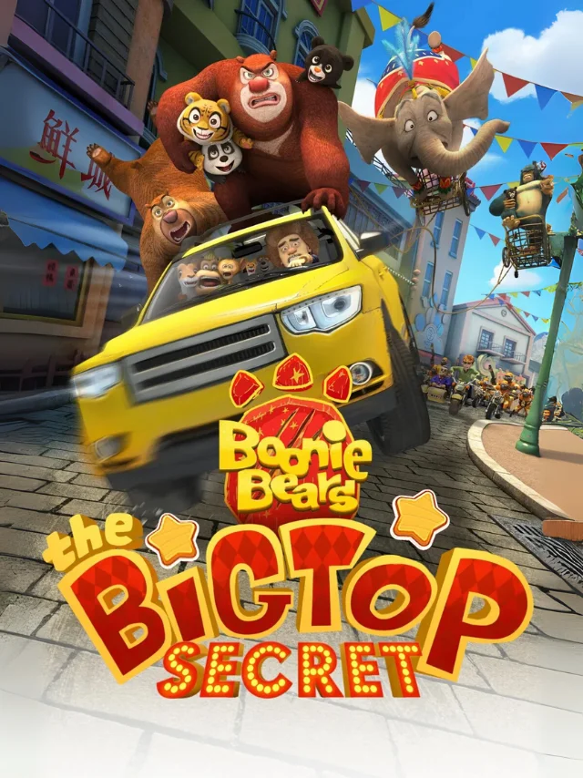 Gấu Boonie 3: Bí Mật Của Big Top Lồng Tiếng