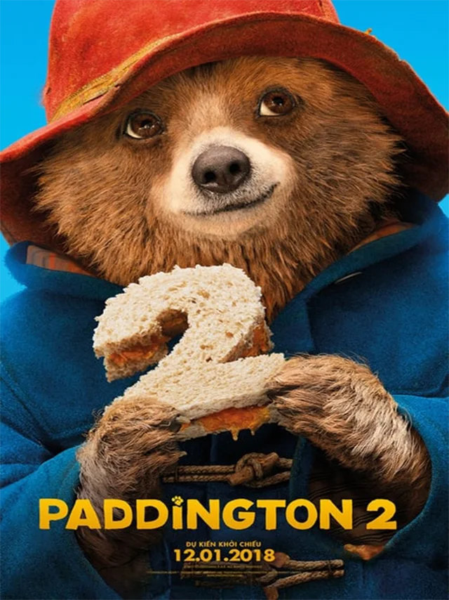 Gấu Paddington 2 Lồng Tiếng