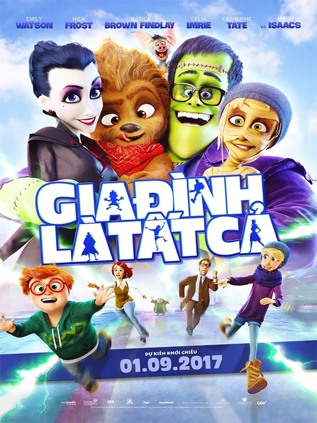 Gia Đình Là Tất Cả Lồng Tiếng