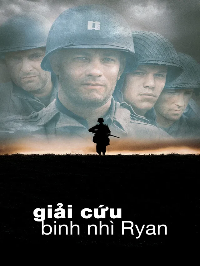 Giải Cứu Binh Nhì Ryan TVH Thuyết Minh
