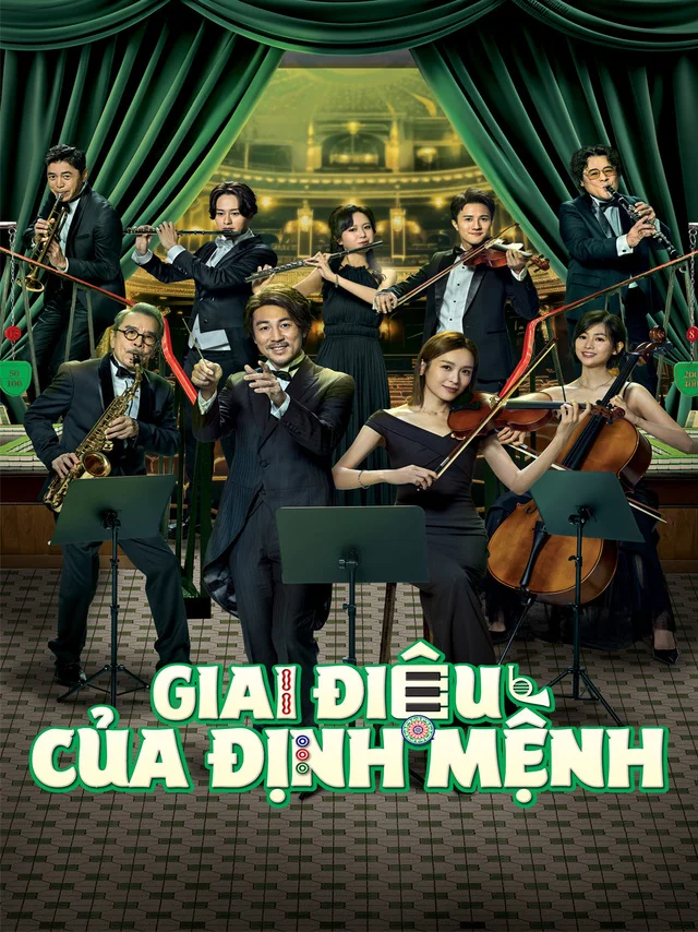Giai Điệu Của Định Mệnh FPT Lồng Tiếng