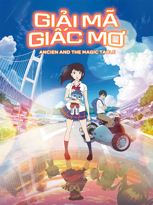 Giải Mã Giấc Mơ HTV3 Thuyết Minh