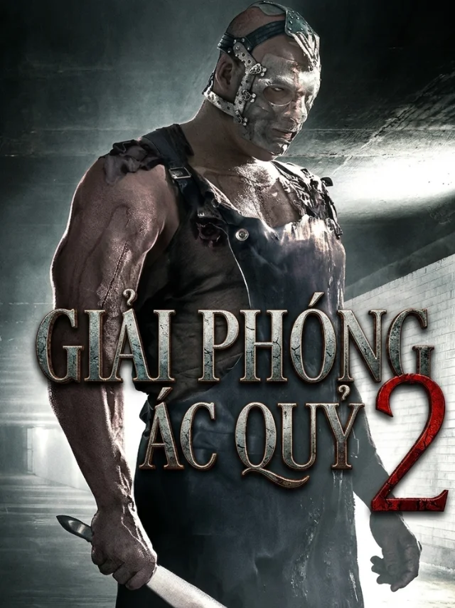 Giải Phóng Ác Quỷ TVH Thuyết Minh