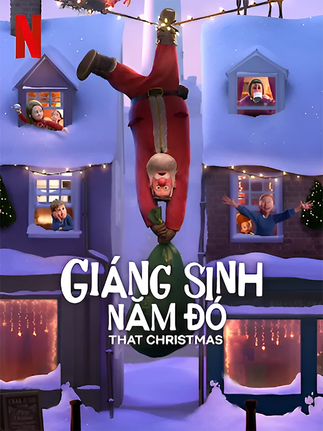 Giáng Sinh Năm Đó Netflix Lồng Tiếng
