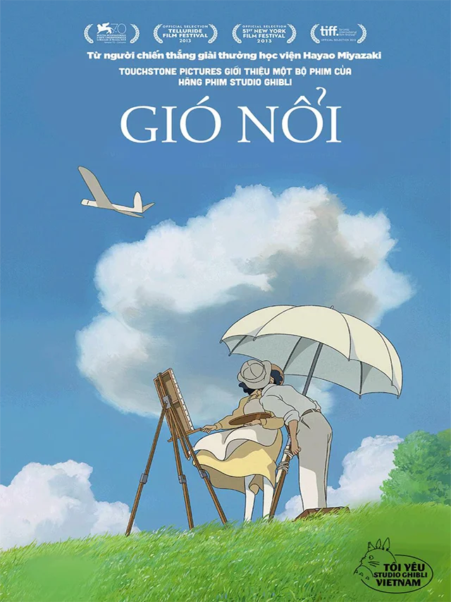 Gió Nổi Netflix Lồng Tiếng