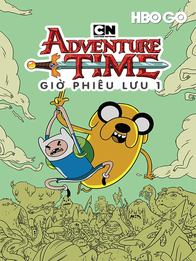 Giờ Phiêu Lưu - Phần 1 HBO Thuyết Minh