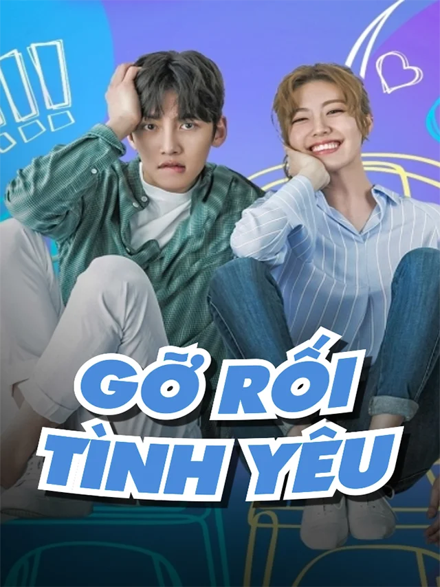Gỡ Rối Tình Yêu | Đối Tác Đáng Ngờ HTV2 Lồng Tiếng