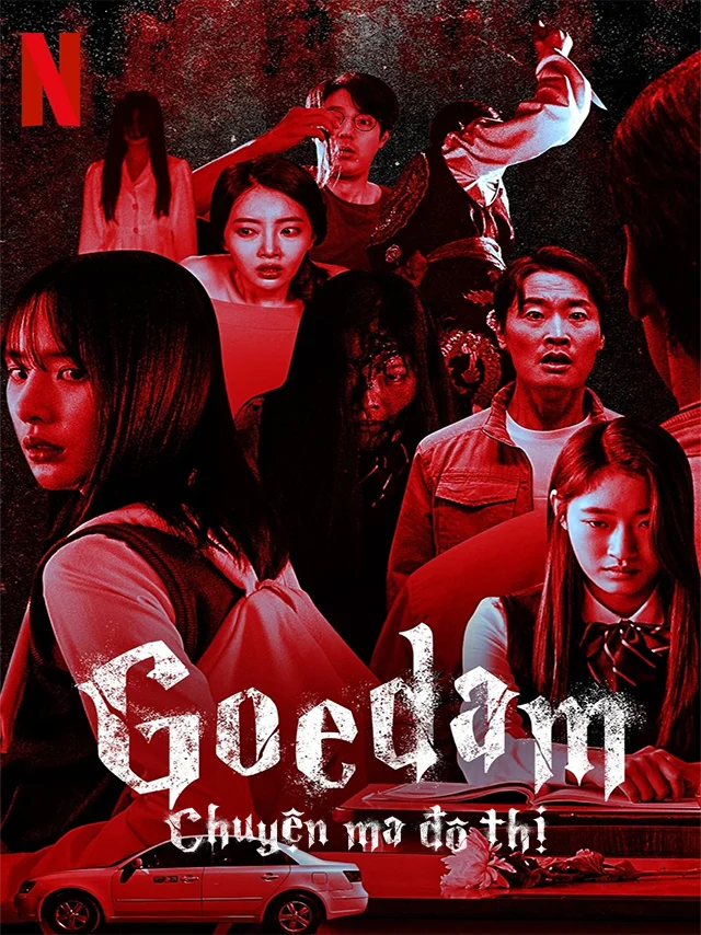 Goedam: Chuyện Ma Đô Thị TVH Thuyết Minh