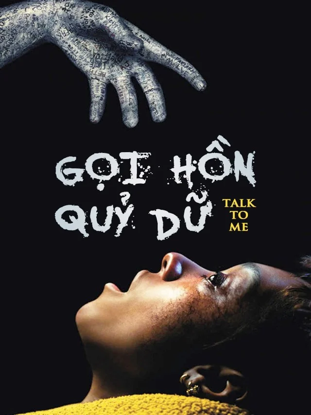 Gọi Hồn Quỷ Dữ Kplus Thuyết Minh