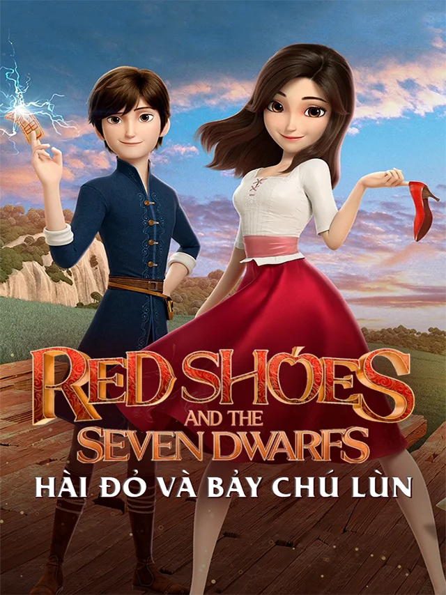 Hài Đỏ và Bảy Chú Lùn Lồng Tiếng