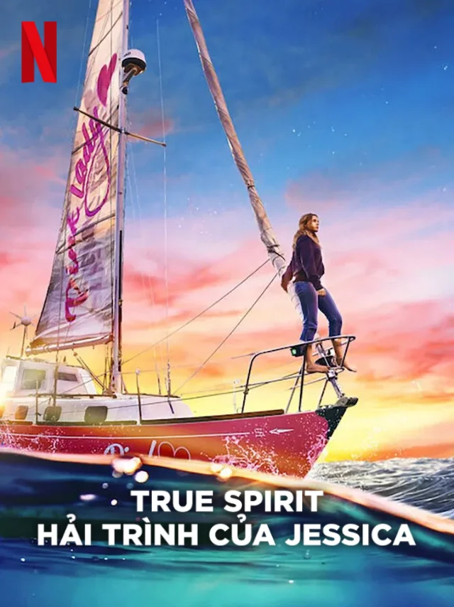 Hải Trình Của Jessica Netflix Lồng Tiếng