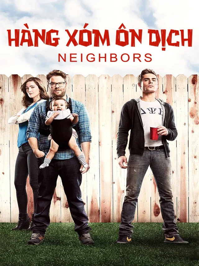 Hàng Xóm Ôn Dịch Kplus Thuyết Minh